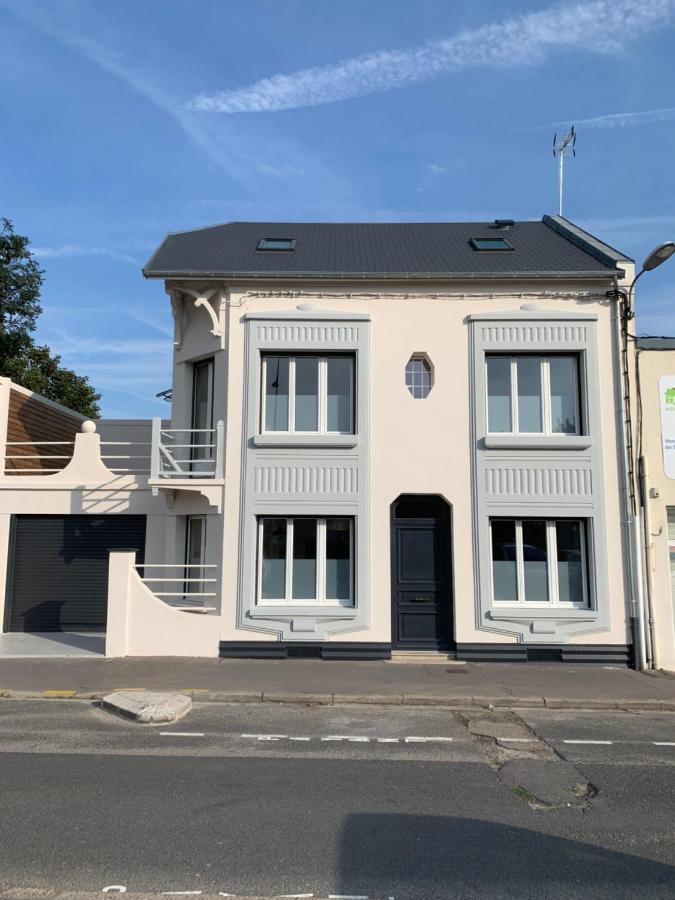 La Cabane Amiens Buitenkant foto